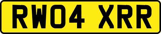 RW04XRR