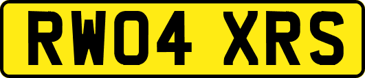 RW04XRS