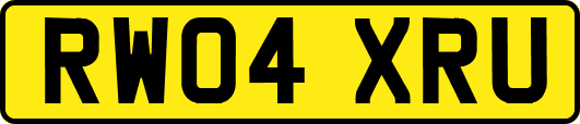 RW04XRU