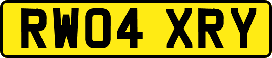 RW04XRY