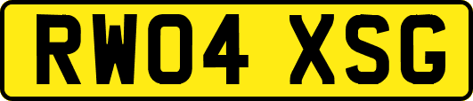 RW04XSG