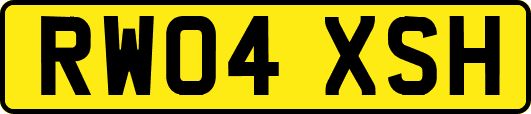RW04XSH