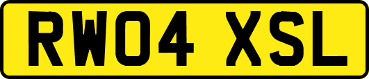 RW04XSL