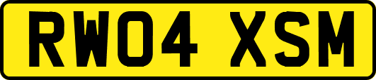 RW04XSM