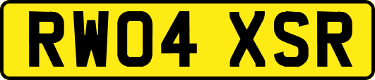 RW04XSR