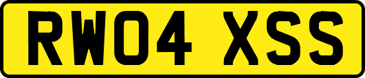 RW04XSS