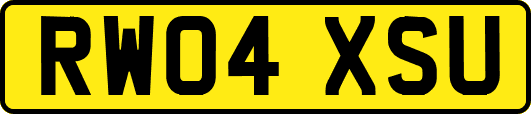 RW04XSU