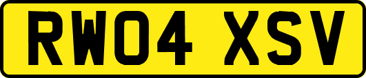 RW04XSV