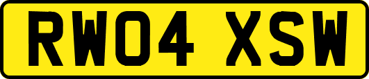 RW04XSW