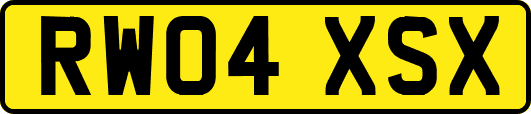 RW04XSX