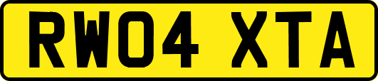 RW04XTA