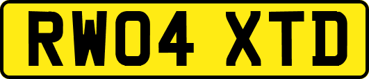 RW04XTD