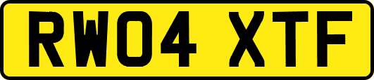 RW04XTF