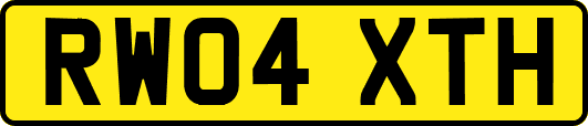 RW04XTH