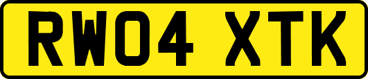 RW04XTK