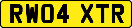 RW04XTR