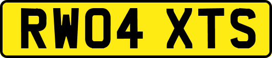 RW04XTS