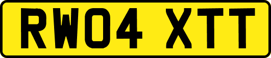 RW04XTT