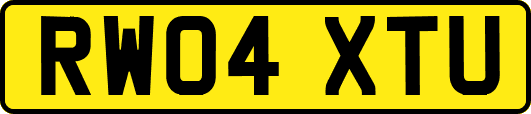 RW04XTU