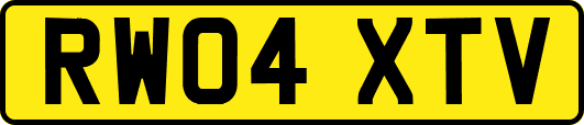 RW04XTV