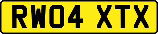 RW04XTX