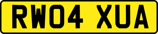 RW04XUA