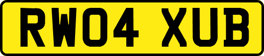 RW04XUB