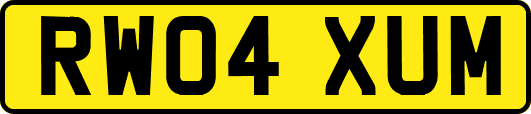 RW04XUM