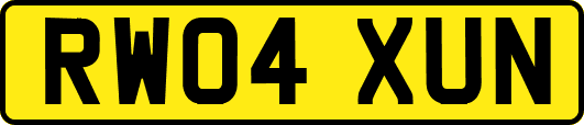 RW04XUN