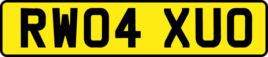 RW04XUO