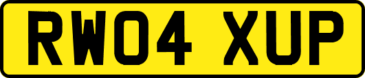 RW04XUP