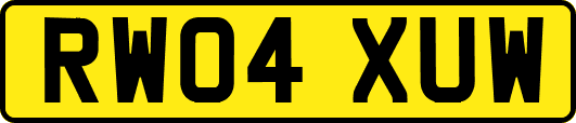 RW04XUW