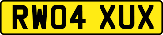 RW04XUX