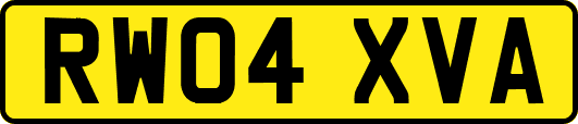 RW04XVA