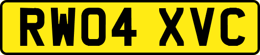 RW04XVC