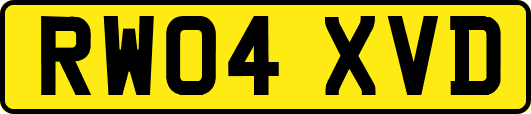 RW04XVD