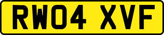 RW04XVF