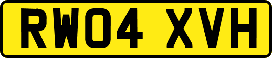 RW04XVH