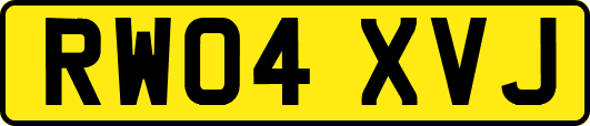 RW04XVJ