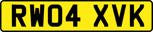 RW04XVK