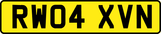 RW04XVN