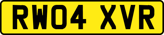 RW04XVR