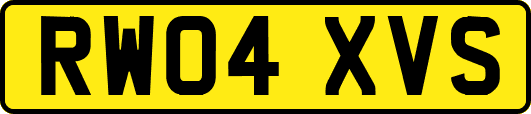 RW04XVS