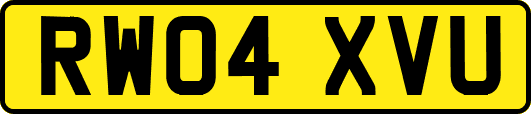 RW04XVU