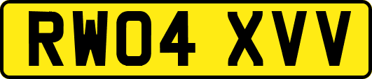 RW04XVV