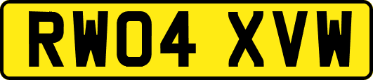 RW04XVW