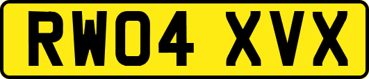 RW04XVX