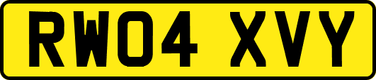 RW04XVY