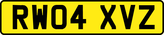 RW04XVZ
