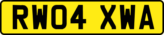 RW04XWA